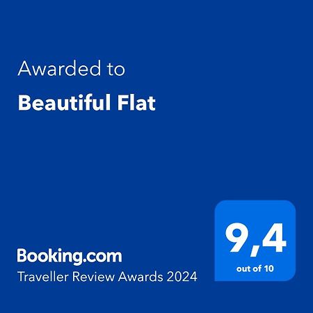 Апартаменты Beautiful Flat Толедо Экстерьер фото