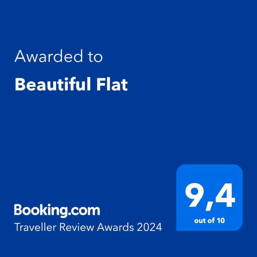 Апартаменты Beautiful Flat Толедо Экстерьер фото